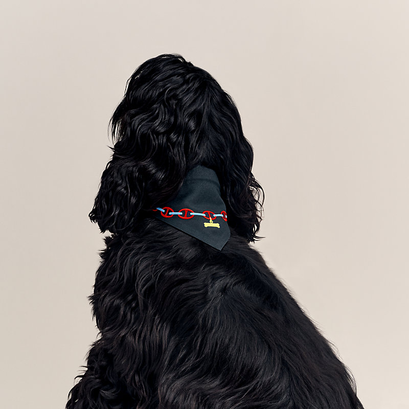 犬用バンダナ 《マイヨン》 L | Hermès - エルメス-公式サイト